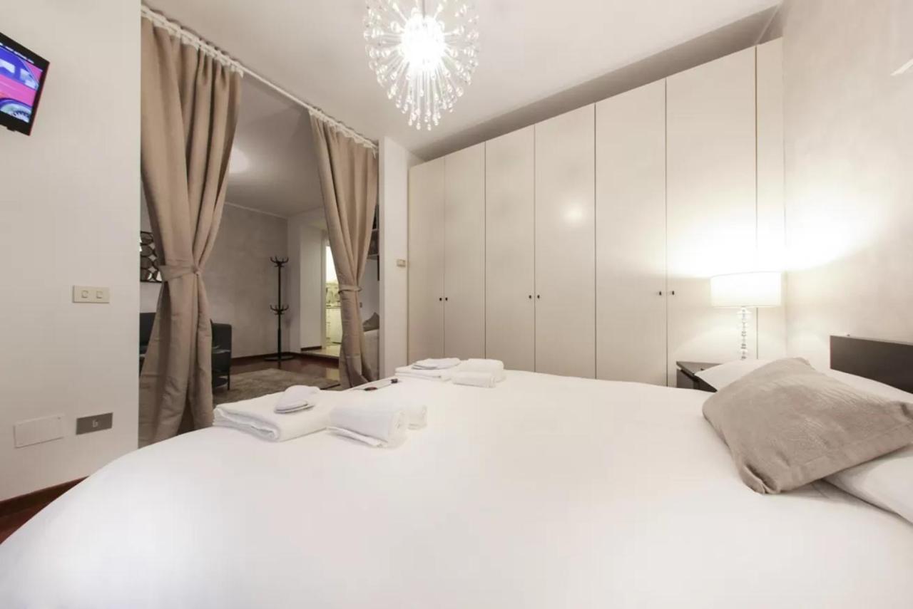 Italianway - Unione 8 Apartment Milan Bagian luar foto