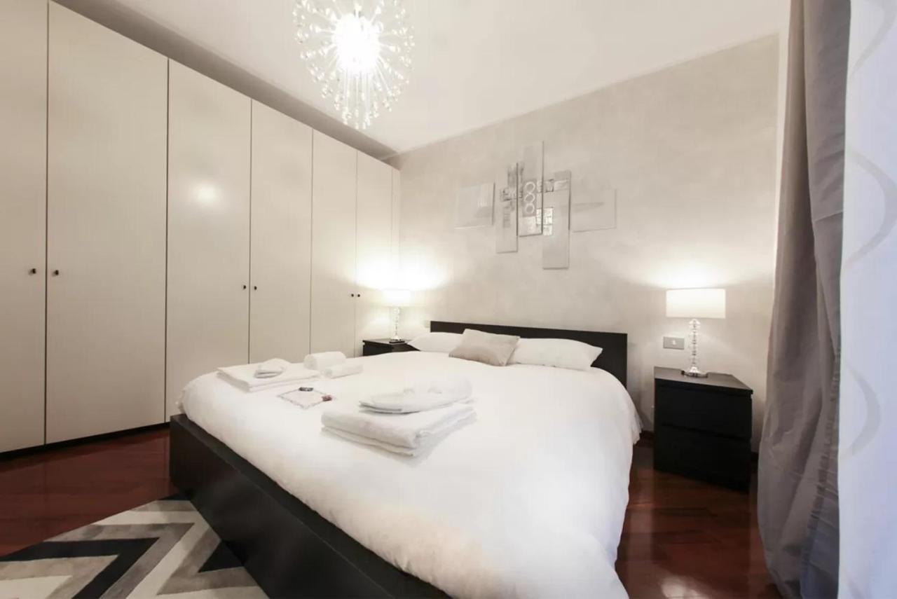 Italianway - Unione 8 Apartment Milan Bagian luar foto