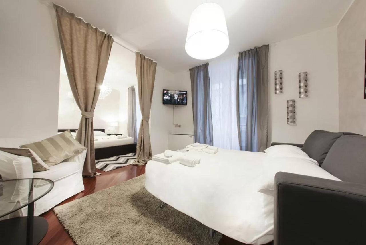 Italianway - Unione 8 Apartment Milan Bagian luar foto