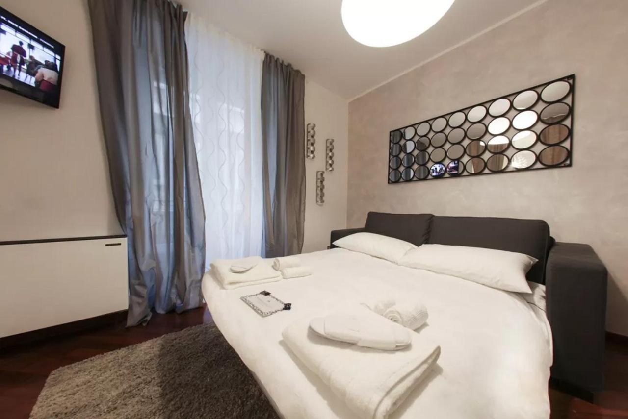 Italianway - Unione 8 Apartment Milan Bagian luar foto