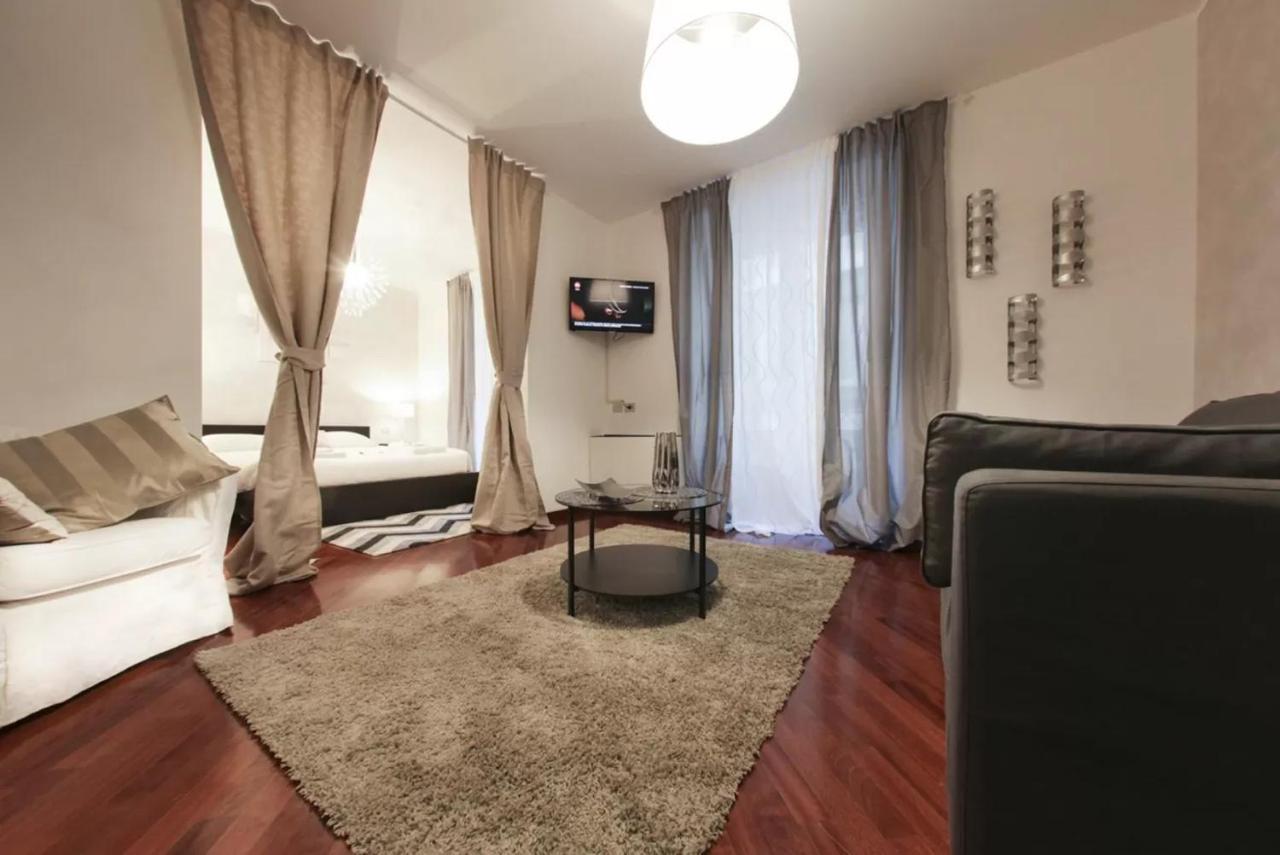 Italianway - Unione 8 Apartment Milan Bagian luar foto